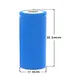 Primary Lithium Battery -55˚C~+85˚C by WECODO 2