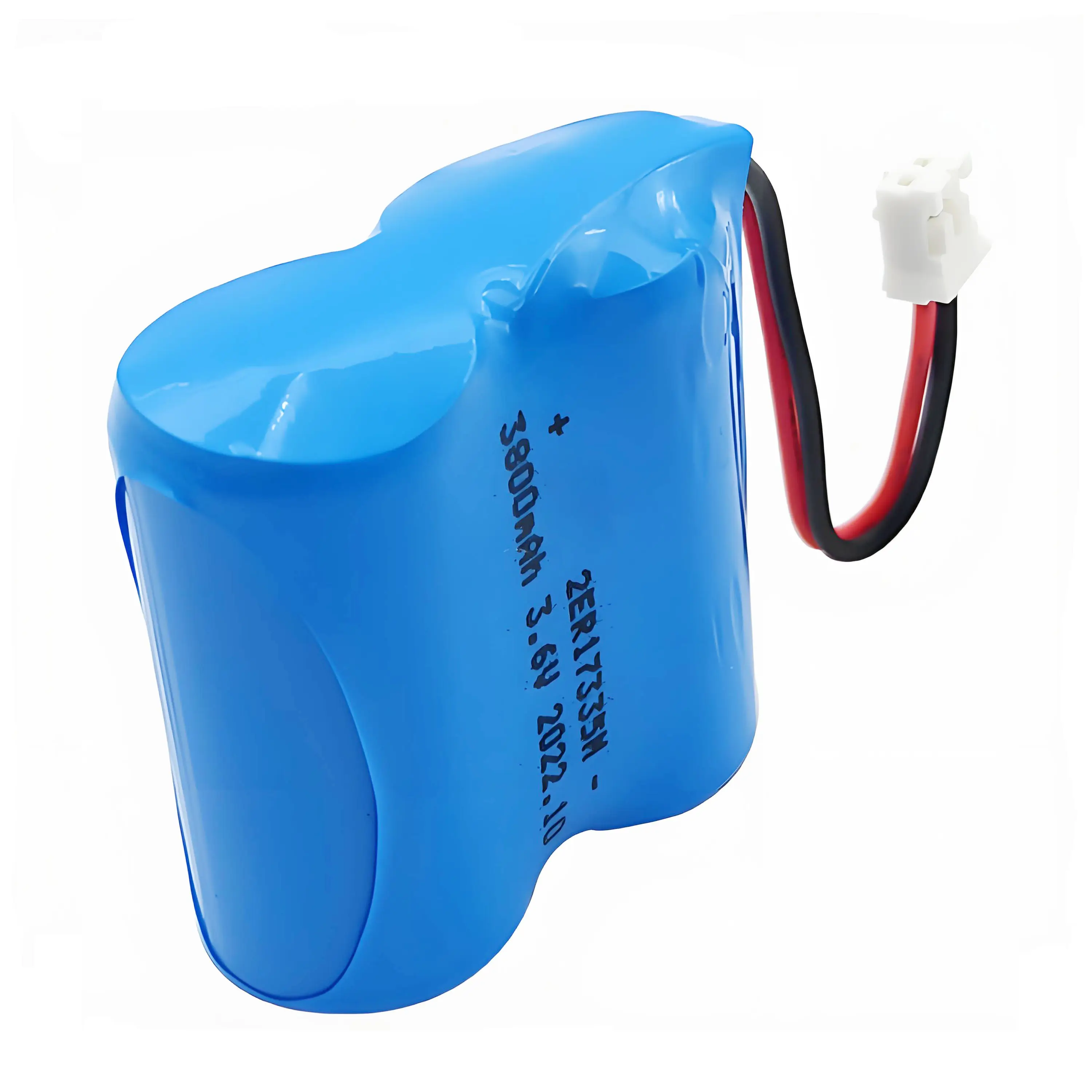 Primary Lithium Battery -55˚C~+85˚C by WECODO 6