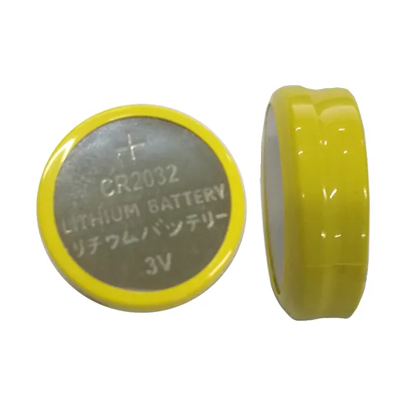 Lithium Coin - - WECODO 2