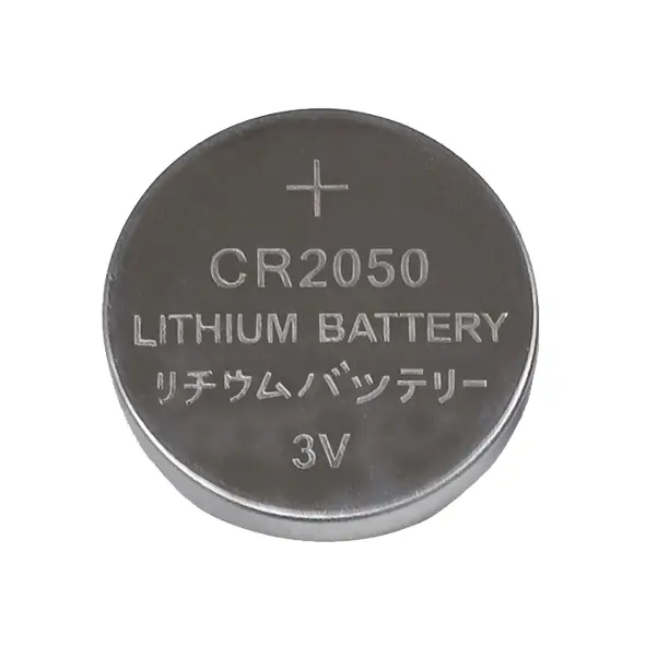 3V CR2050 Battery for TPMS, ETC and Medical Devices 1