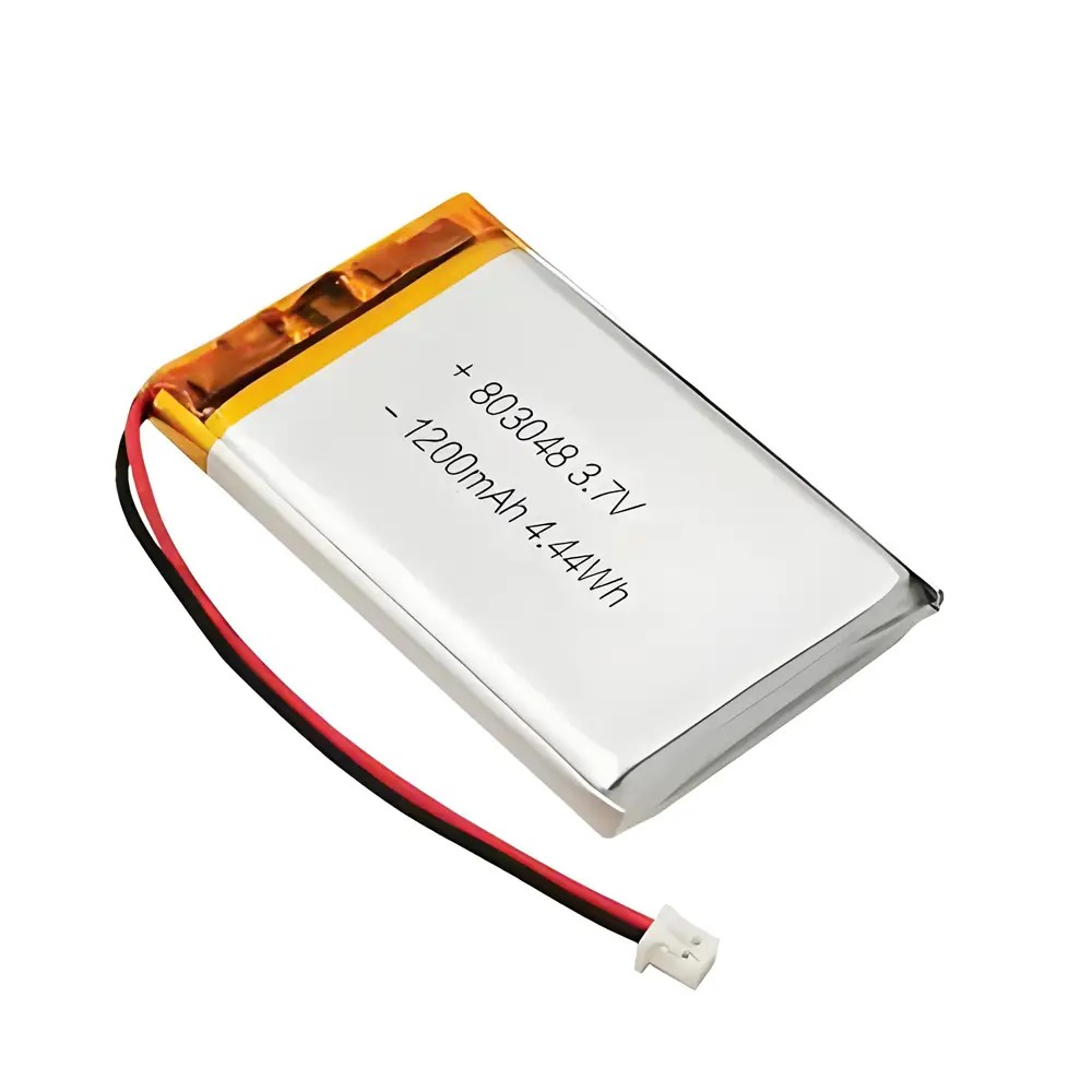 PL403048 PL803048 PL103048 Lithium Polymer Battery 3.7V 7.4V 11.1V 1200mAh for Tracking GPS 1