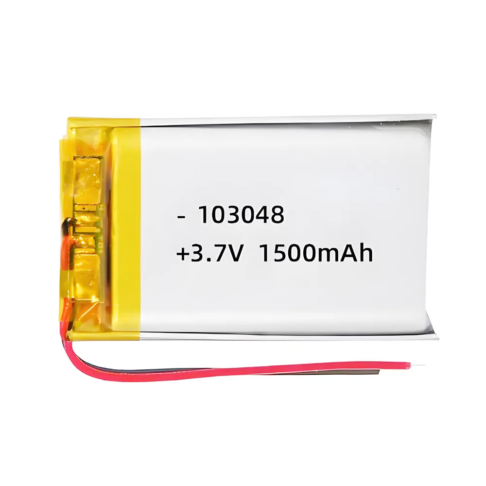 7.4 V Lithium Polymer Battery 4.2V by WECODO 4