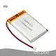 7.4 V Lithium Polymer Battery 4.2V by WECODO 1