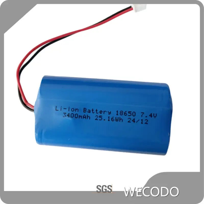 Rechargeable Lithium Ion Battery Price 105g by WECODO 1