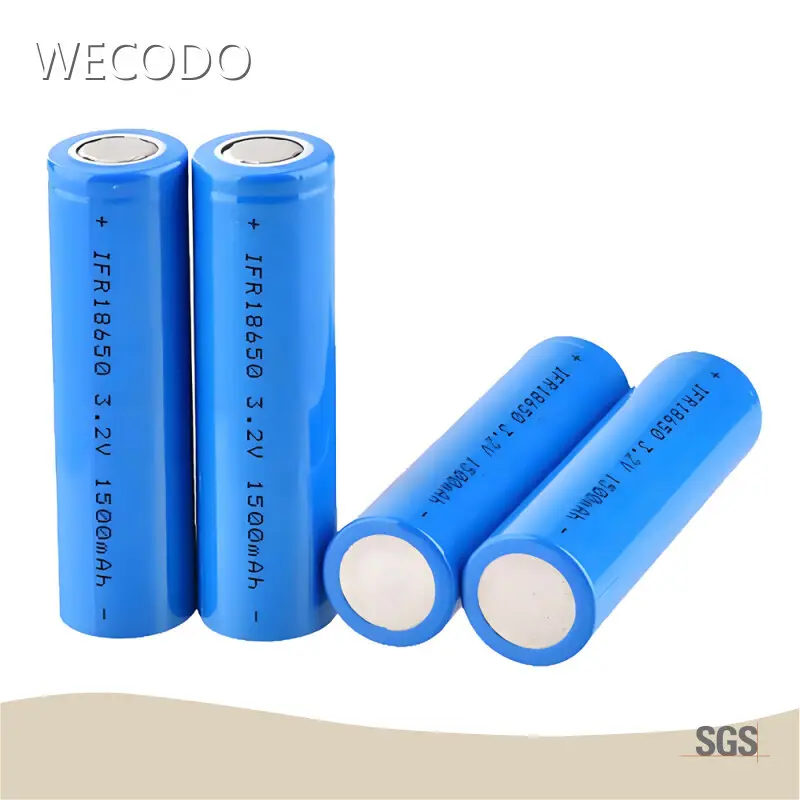 Lithium Iron Phosphate Battery Manufacturer 3.65V - - WECODO 1