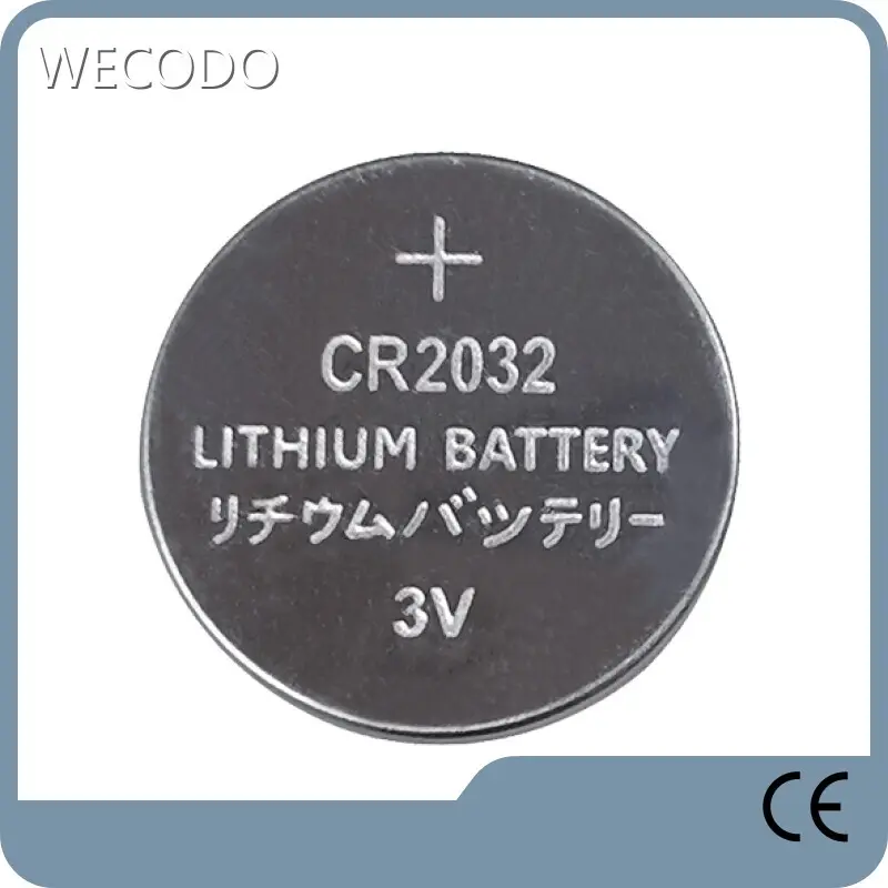 Lithium Coin - - WECODO 1