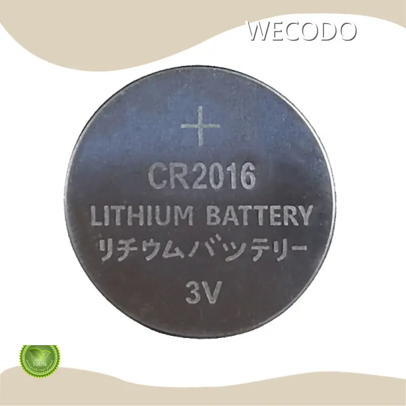 Coin Battery Wholesale - WECODO 1