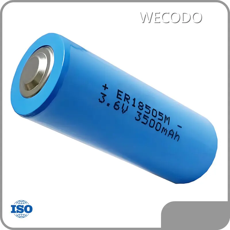 Custom Made Lithium Batteries 3.6V Wholesale - WECODO 1