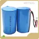 Lithium Thionyl Chloride Battery 3.6 V +30˚C Wholesale - WECODO 1