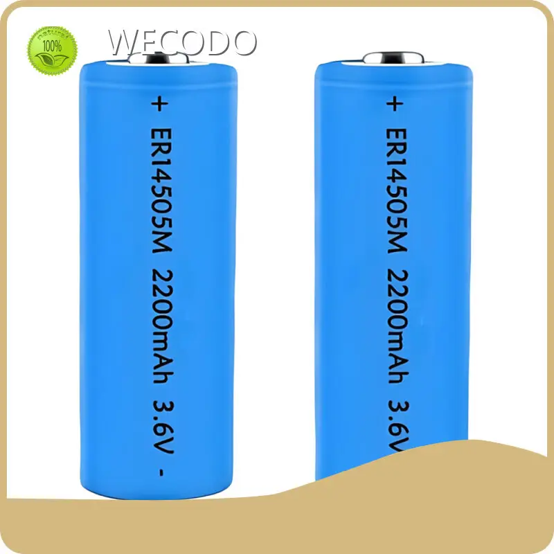 Lithium Battery Solution 19g by WECODO 1