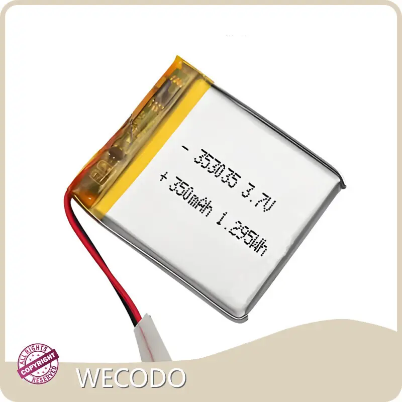 Lithium Polymer Battery for Car Wholesale - WECODO 1