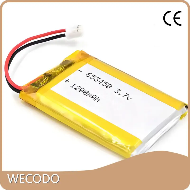 Best Rechargeable Lithium Aa Batteries - - WECODO 1