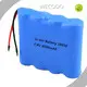 Lithium Ion Battery Manufacturers for Electric Cars 4.2V Wholesale - WECODO 1