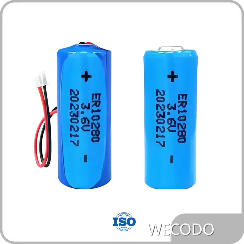 Lithium Battery Companies by WECODO 1