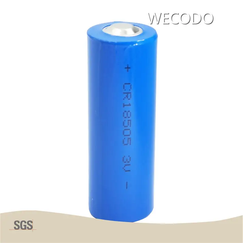 Cylindrical Battery Cell by WECODO 1