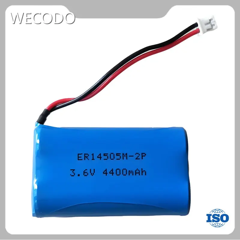 Lithium Battery Solution - - WECODO 1