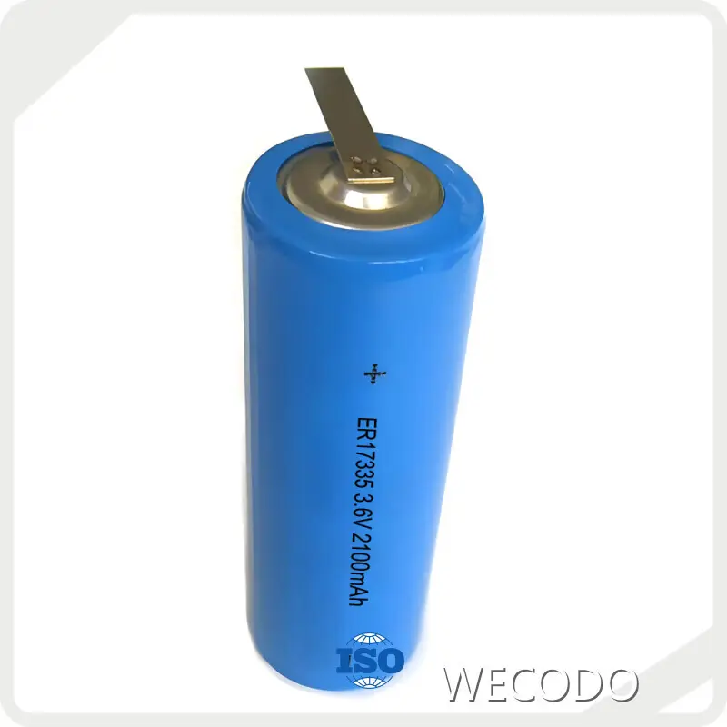 Lithium Battery Brands 3.6V - - WECODO 1