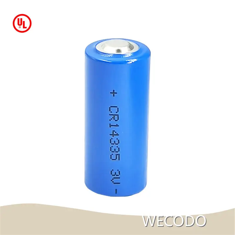 123a Lithium Manganese Dioxide Batteries by WECODO 1