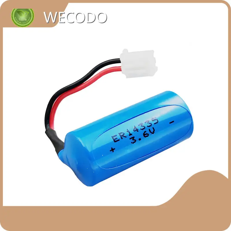 Lithium Thionyl Chloride Cell - - WECODO 1