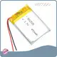 Rechargeable Lithium Polymer 450mA Wholesale - WECODO 1