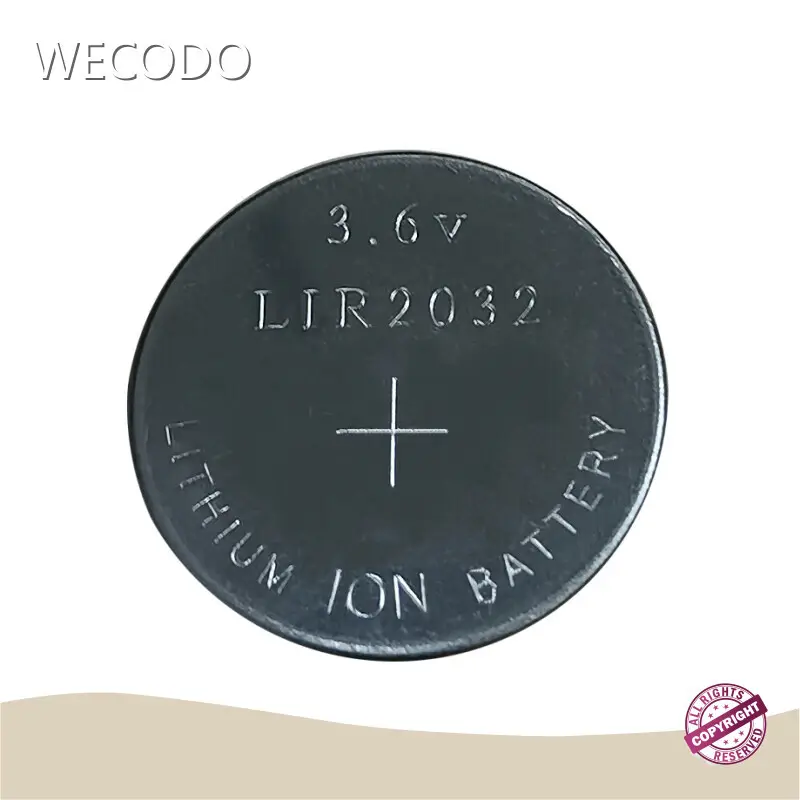 Custom Lithium Ion Coin Battery Lithium Ion Coin Battery Company 1