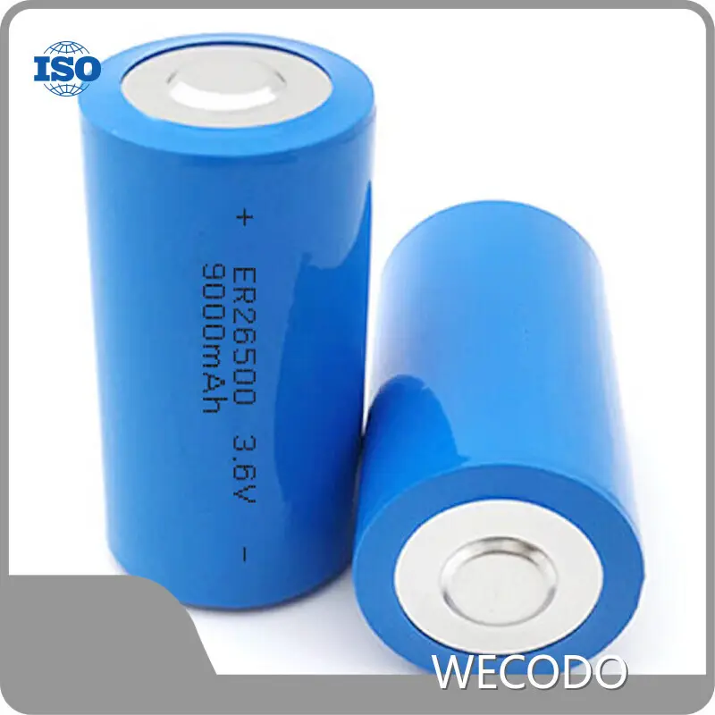 Lithium Thionyl Chloride Battery Price +30˚C Wholesale - WECODO 1