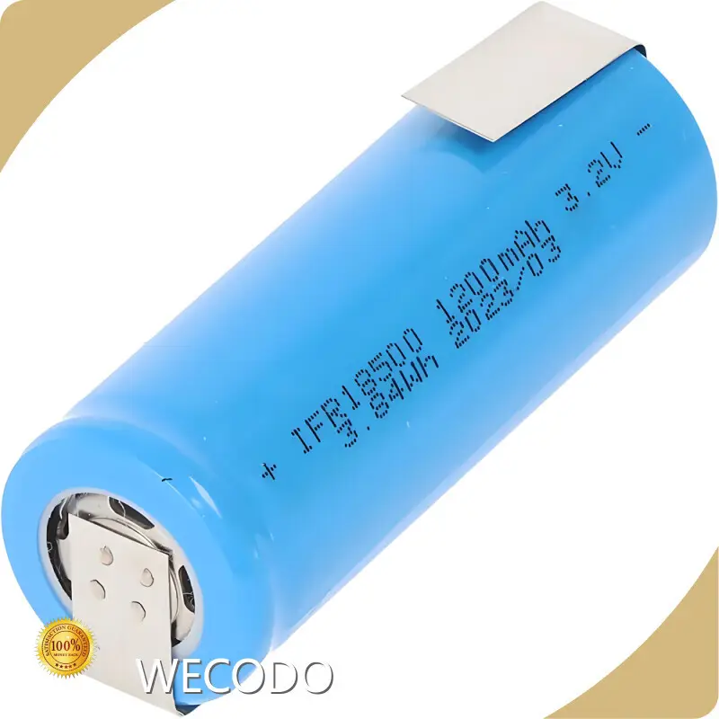 Lithium Iron Phosphate Battery Producers 3.2V - - WECODO 1