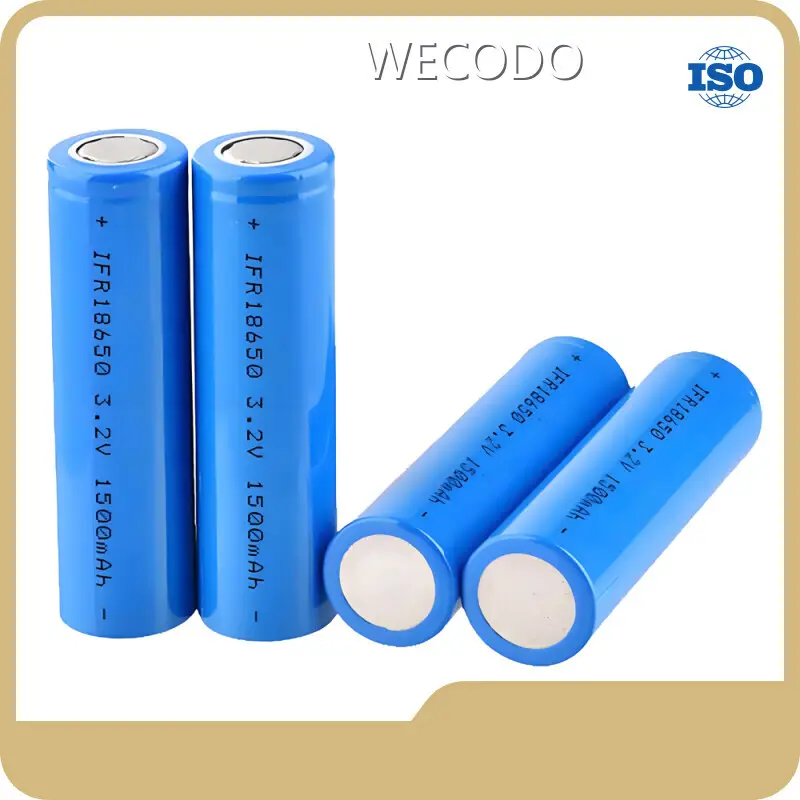 Lithium Battery Companies Charging: 0~45℃ Discharging:-20~60℃ - - WECODO 1
