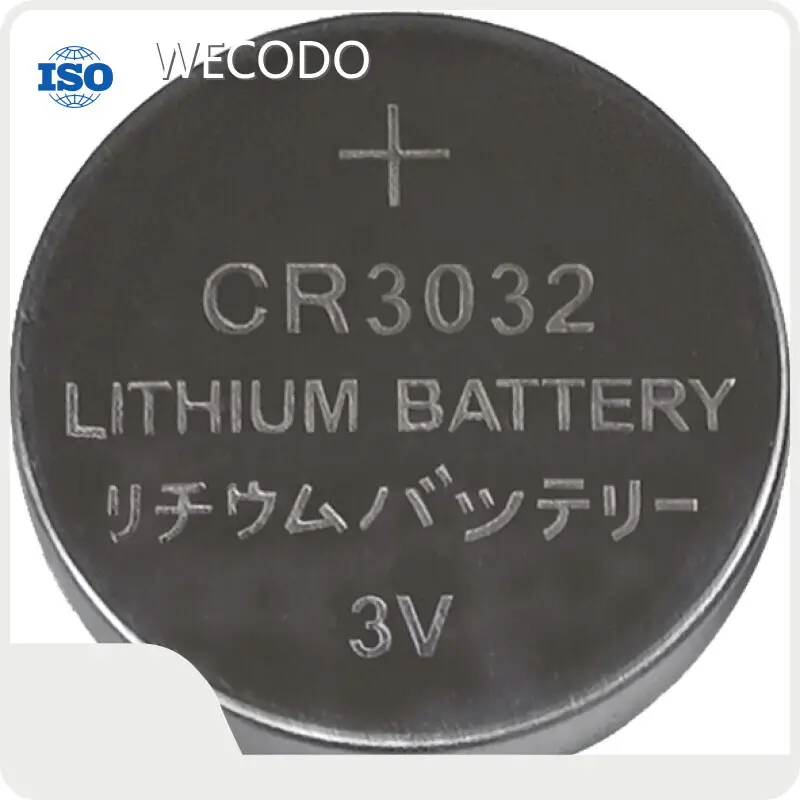 Custom Made Lithium Batteries - - WECODO 1