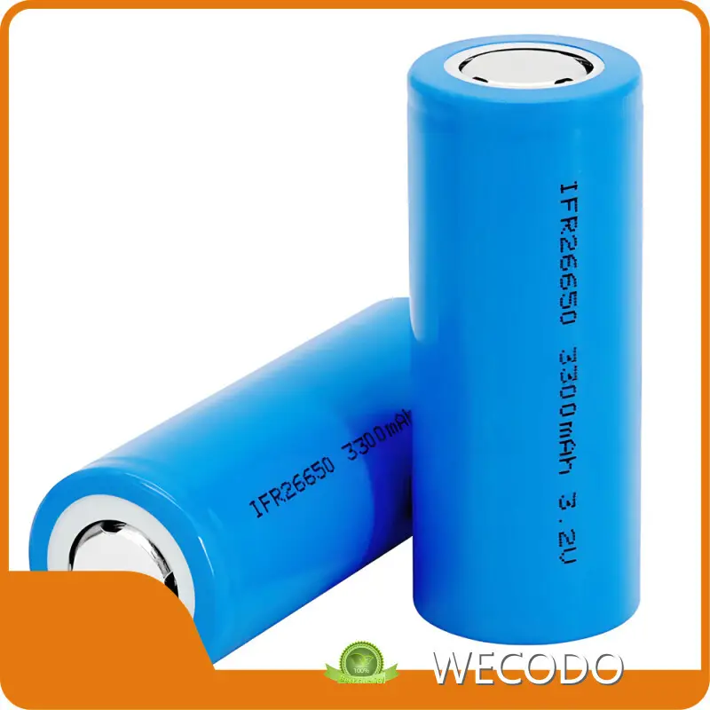 Rechargeable Lithium Battery Price 86g - - WECODO 1