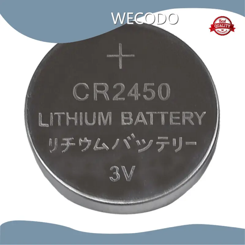 Lithium Coin Cell - - WECODO 1