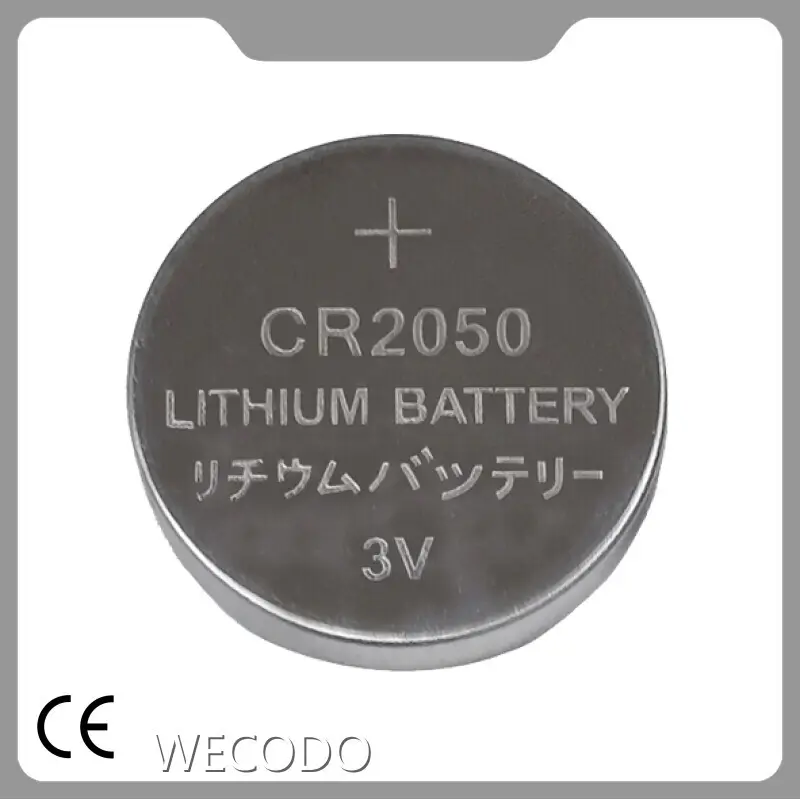 Lithium Battery Brands - - WECODO 1