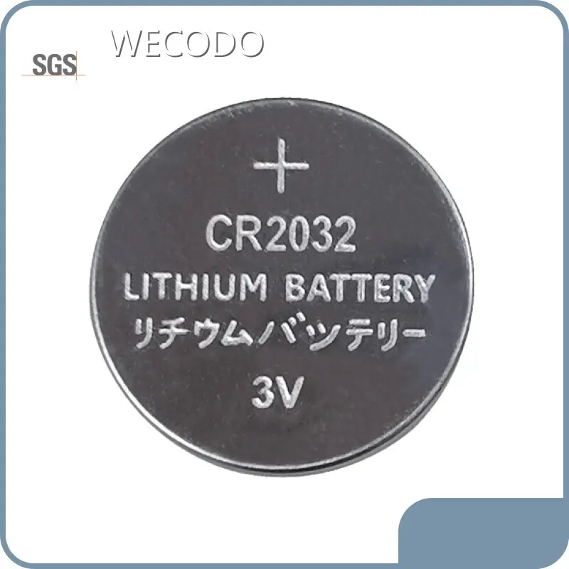 123a Lithium Manganese Dioxide Batteries by WECODO-1 1