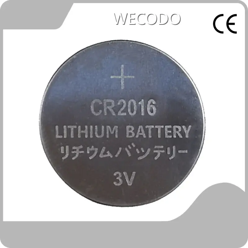 Custom Made Lithium Batteries by WECODO-1 1