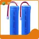 Custom Lithium Ion Battery Manufacturers 3.7V Wholesale - WECODO 1