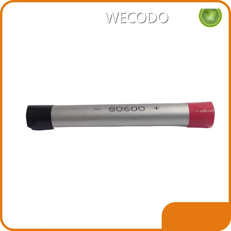Leading Lithium Battery Companies Charging: 0 ～ 45℃; Discharge: -10 ～ 60℃ by WECODO 1