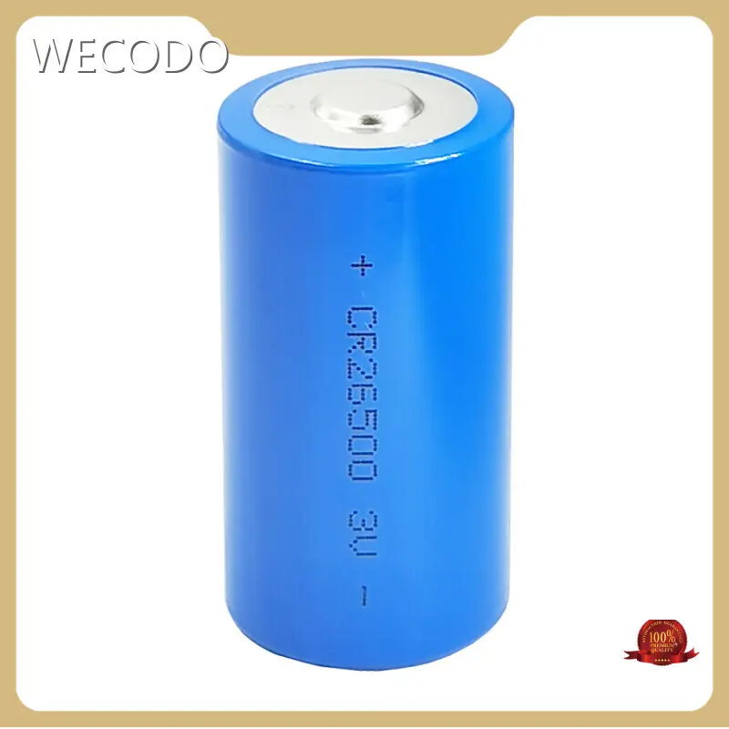 Lithium Primary Battery 3v Wholesale - WECODO 1