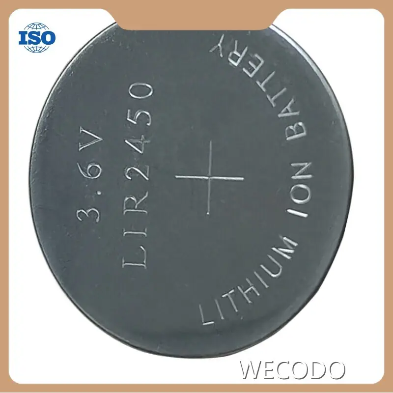 Lithium Battery Brands - - WECODO-2 1