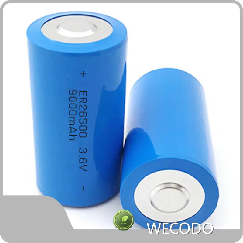 Lithium Thionyl Chloride Battery Price 53g by WECODO 1