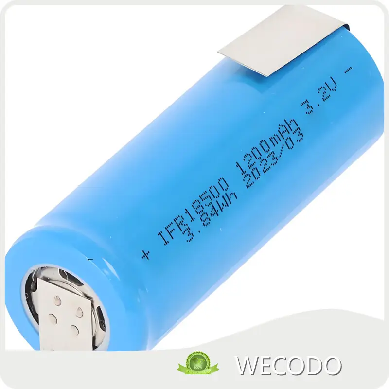 Lfp Battery Producers Charging: 0~55℃ Discharging:-20~60℃ Wholesale - WECODO 1