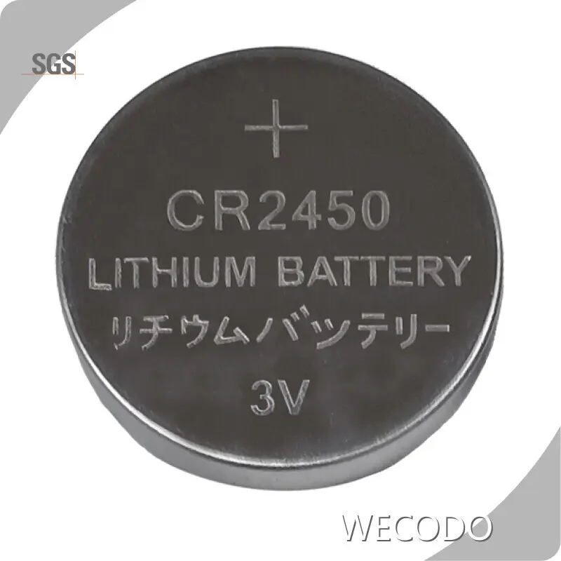 Lithium Coin Battery Wholesale - WECODO 1