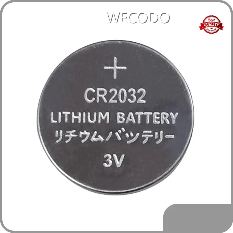 Lithium Battery Suppliers by WECODO 1