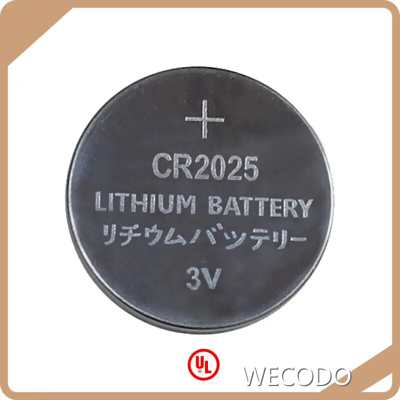 Lithium Coin 8.5g - - WECODO 1