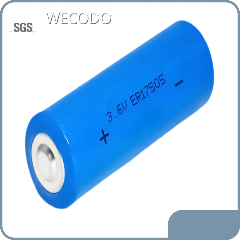 Custom Made Lithium Batteries +30˚C - - WECODO 1