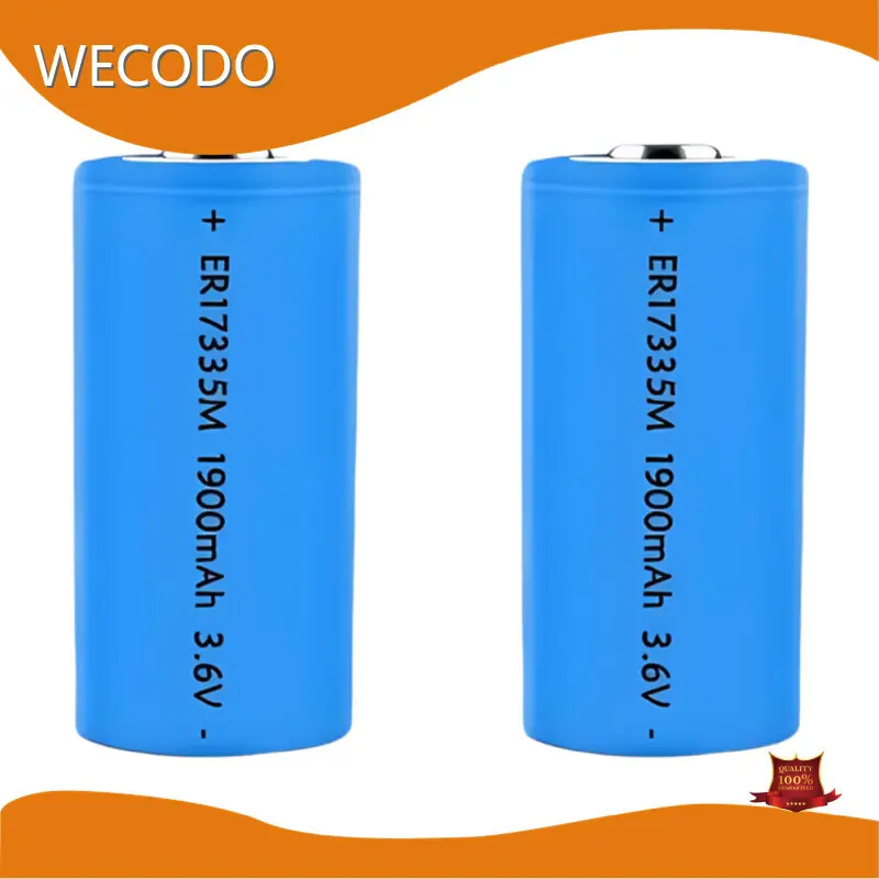Lithium Thionyl Chloride Battery Manufacturers 20g - - WECODO 1