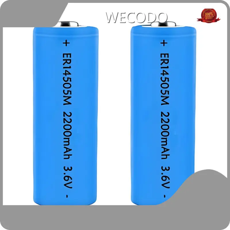 Best Lithium Battery Manufacturer 2200mAh - - WECODO 1
