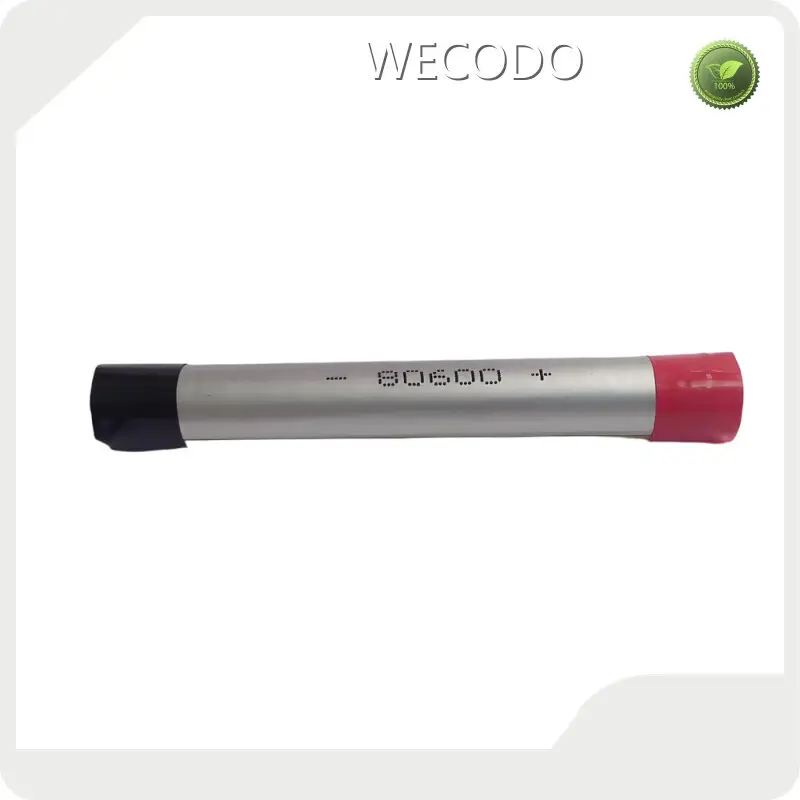 Leading Lithium Battery Companies Charging: 0 ～ 45℃; Discharge: -10 ～ 60℃ by WECODO-1 1