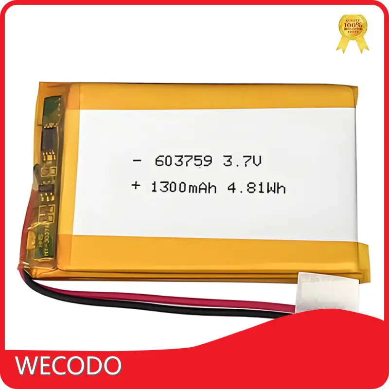 Leading Lithium Battery Companies 4.2V Wholesale - WECODO 1