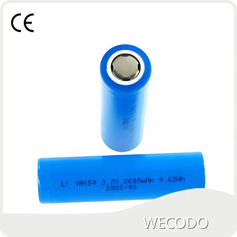 Lithium Ion Battery Suppliers 45g by WECODO 1