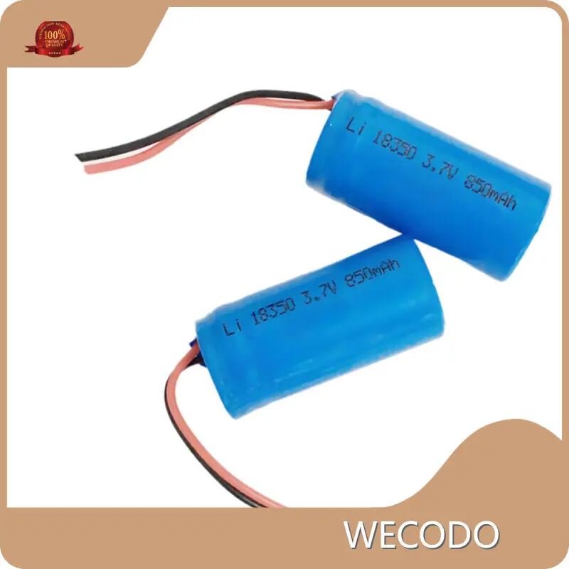 Lithium Battery Manufacturer 4.2V - - WECODO 1